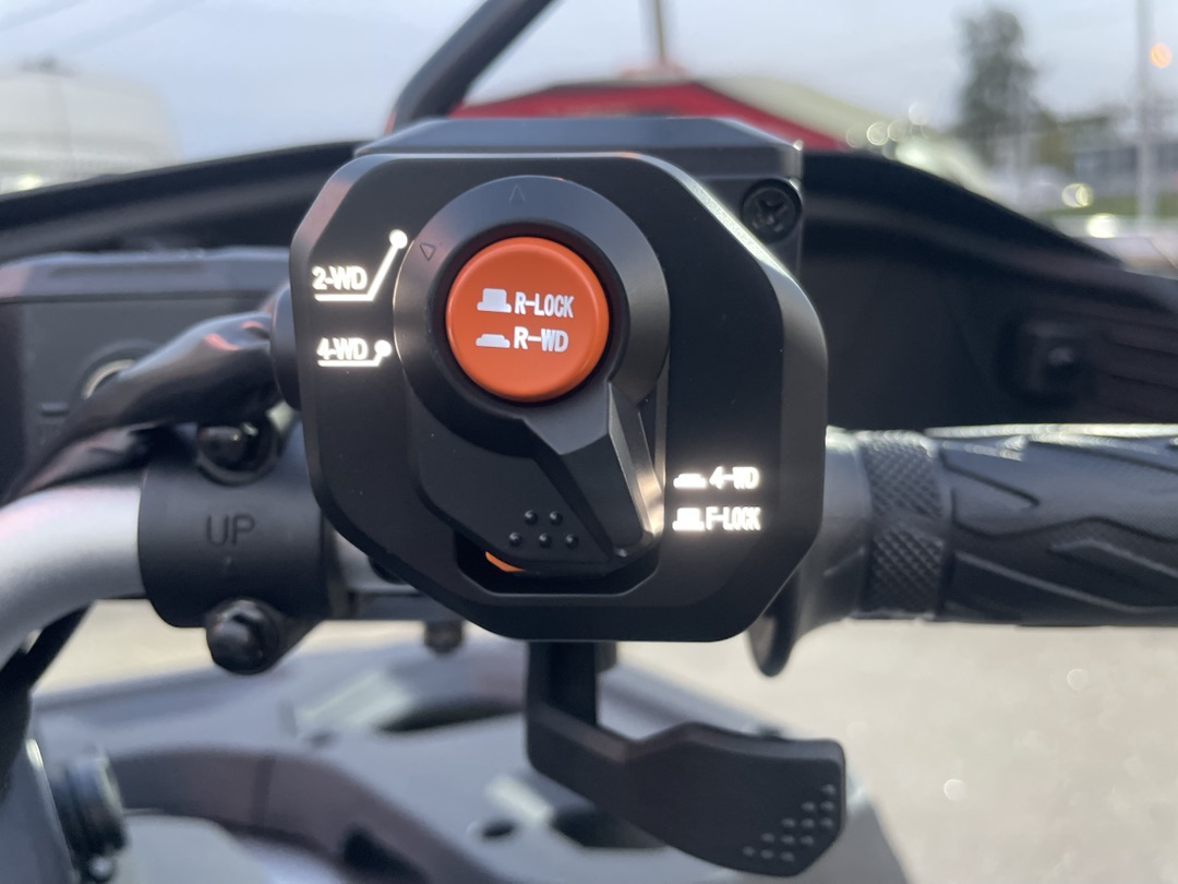 Квадроцикл BENDA Redstone 550 R2 в Тамбове