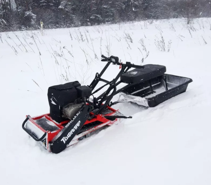 Мотобуксировщик Тофалар Мини в Тамбове