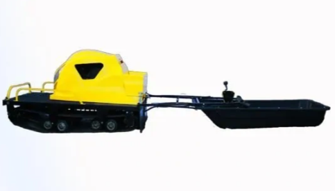 Мотобуксировщик ВОЛКОДАВ POWER А15 в Тамбове