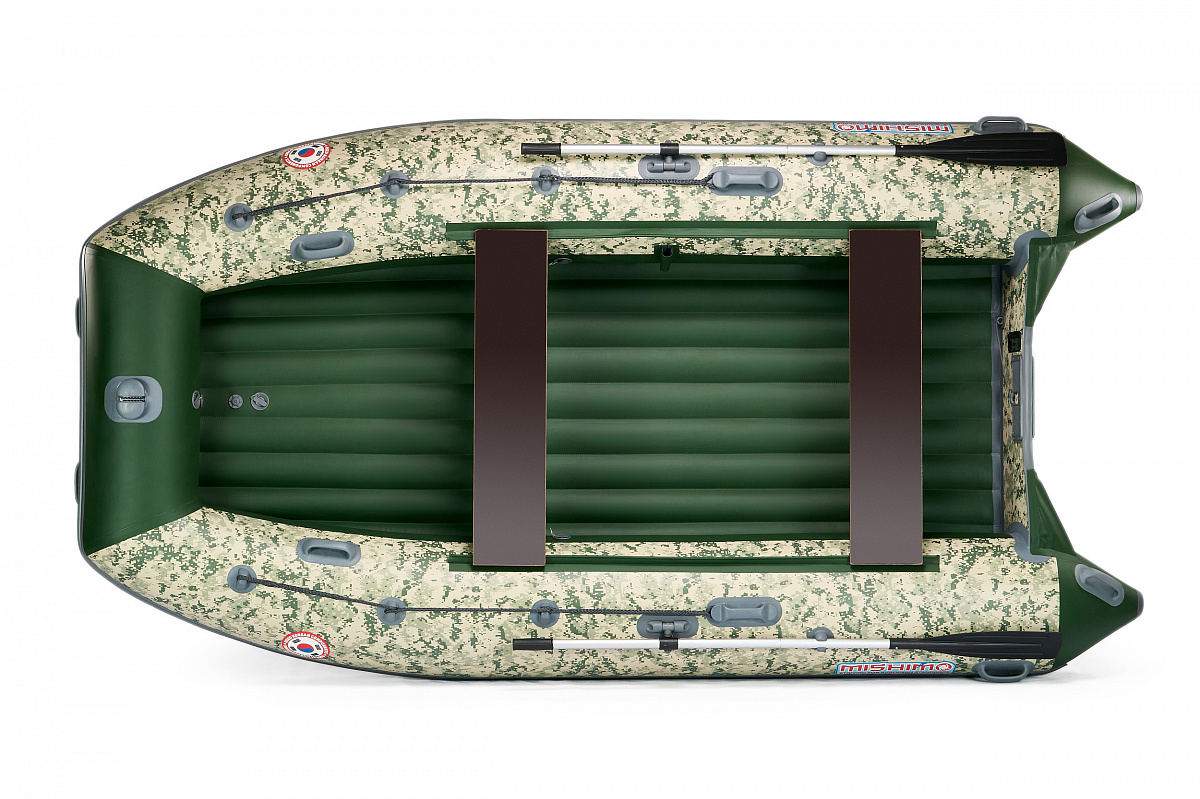 Лодка MISHIMO RAPID 380 PRO в Тамбове