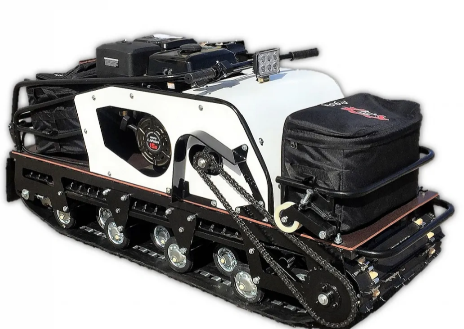 Мотобуксировщик БТС  «LONG» 500/15  э/зап LIFAN (18 Ватт) в Тамбове