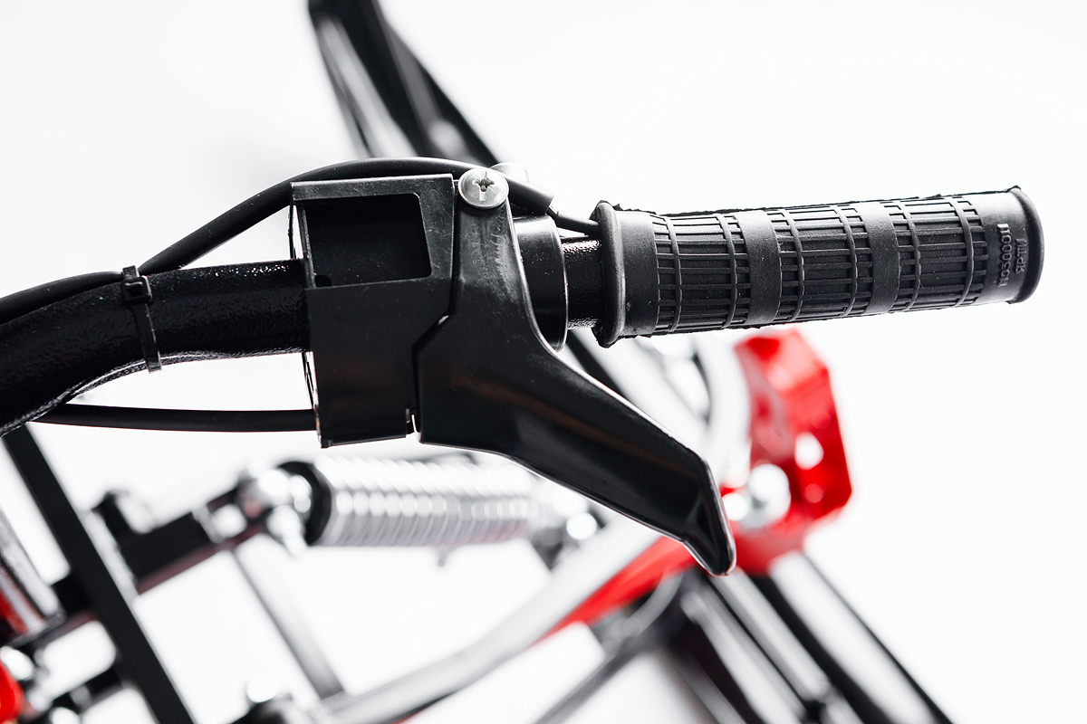 Лыжный модуль IKUDZO с подогревом ручек металлические лыжи в Тамбове