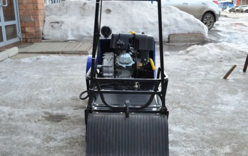 Мотобуксировщик ЛИДЕР-ДЕЛЬТА-RL (+фара)  8 л.с. в Тамбове