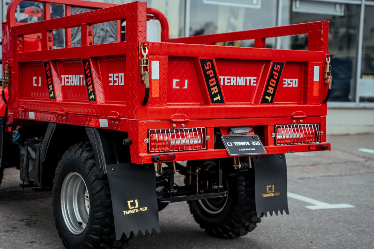 Квадроцикл CJ Termite 350 в Тамбове