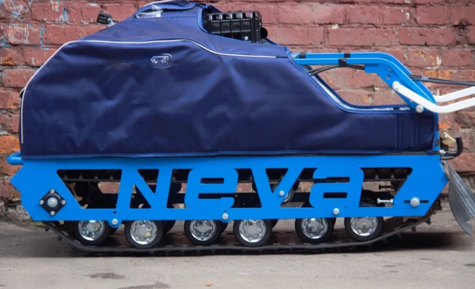 Мотобуксировщик НЕВА МС6-ZS (GB 270) в Тамбове