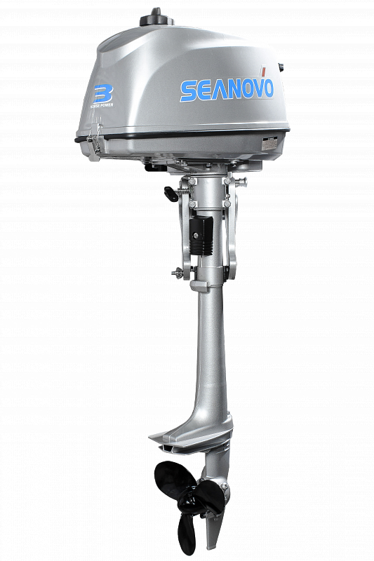 Лодочный мотор SEANOVO SN3FHS в Тамбове