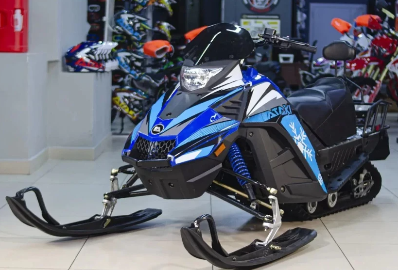 Снегоход Ataki WD 200 в Тамбове