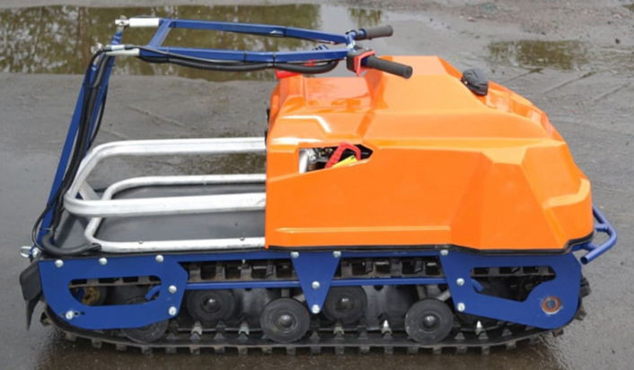 Мотобуксировщик БАРС СЛЕДОПЫТ MDS 15 л.с. в Тамбове