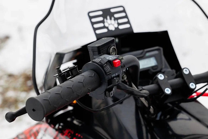 Снегоход IRBIS SF200L NEW в Тамбове