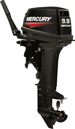 ЛОДОЧНЫЙ МОТОР MERCURY 9.9 MH TMC 247 CC в Тамбове