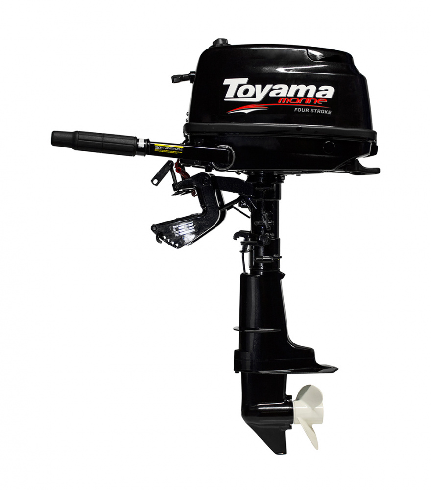 ЛОДОЧНЫЙ МОТОР TOYAMA F6ABMS в Тамбове