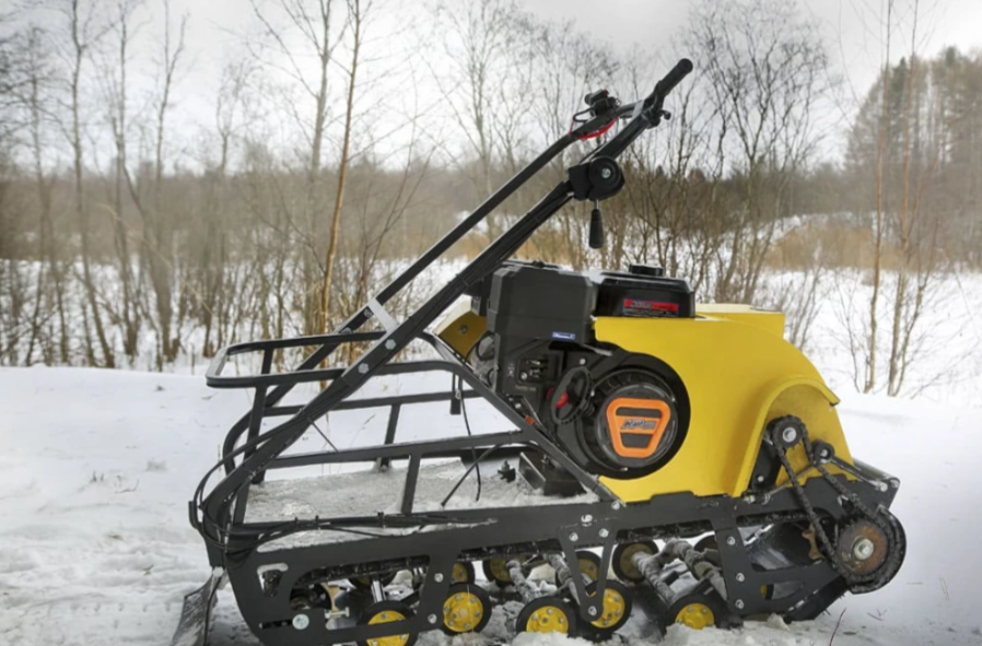 Мотобуксировщик РЫБАК PK 15 л.с. (короткая база 1230мм) в Тамбове