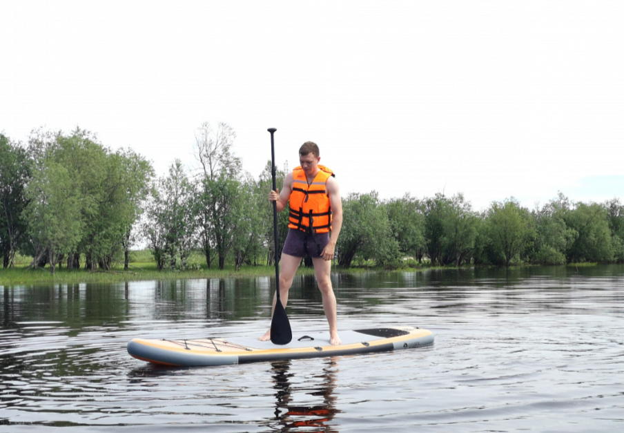 SUP (САП) Доска MISHIMO DECK 10.6(320) в Тамбове