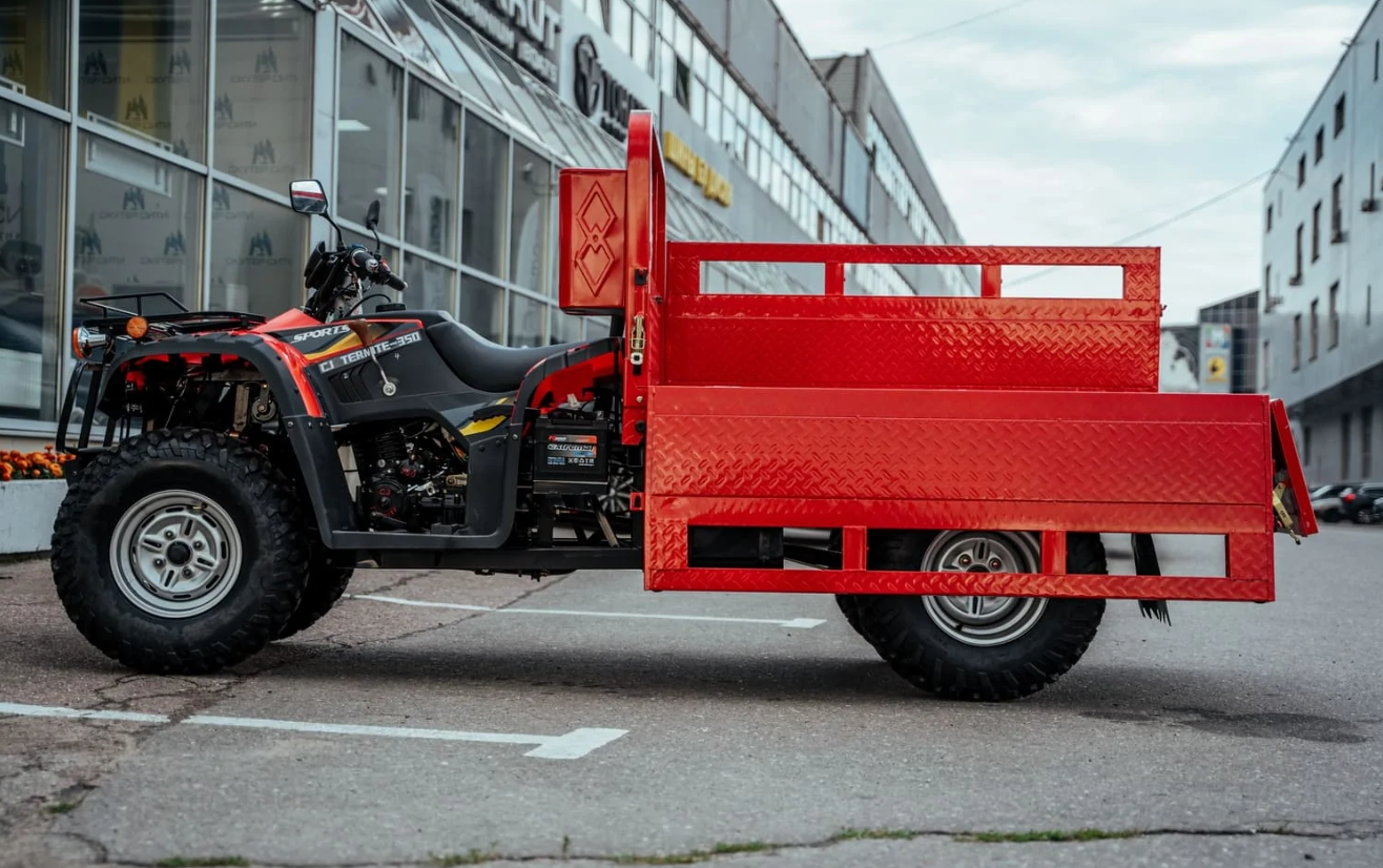 Квадроцикл CJ Termite 350 в Тамбове