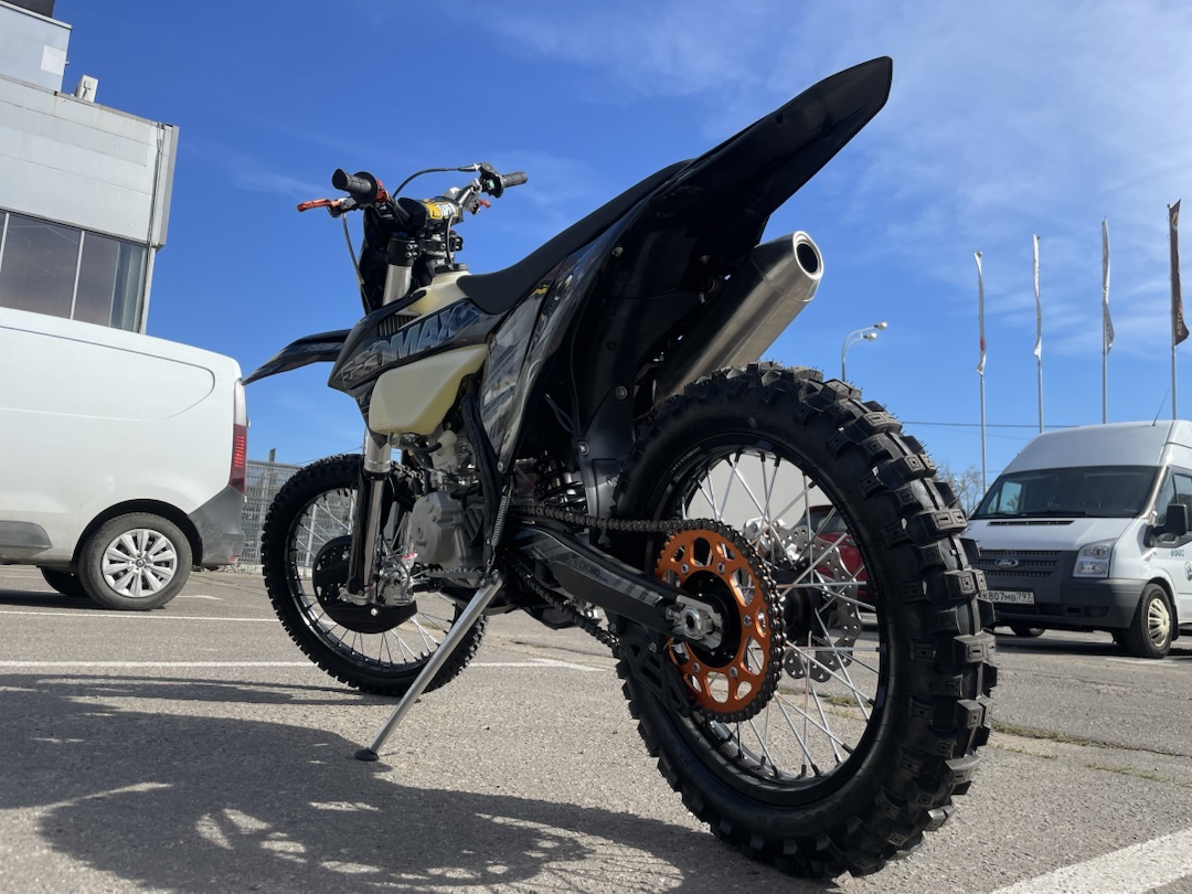 Кроссовый мотоцикл (эндуро) PROMAX PZ9 480 PRO-SPORT в Тамбове