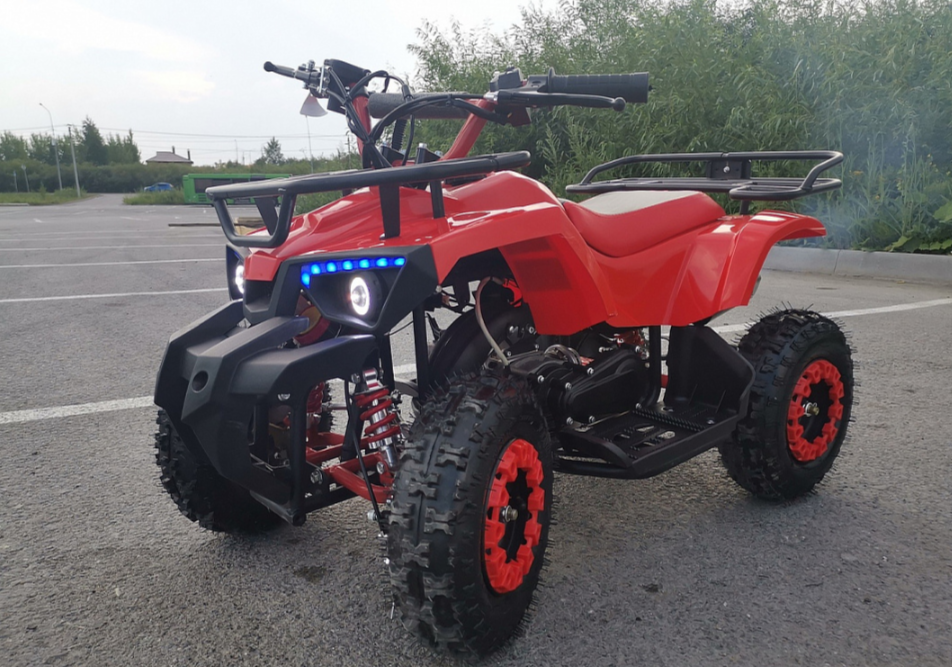 Квадроцикл PROMAX ATV MINI 2T 70CC р/с в Тамбове