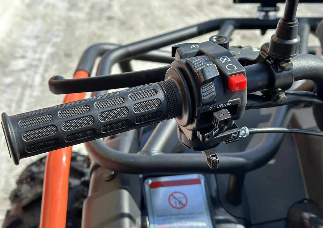 Квадроцикл PROMAX Фермер 350 4x4 ALL ROAD BASIC (2025) в Тамбове