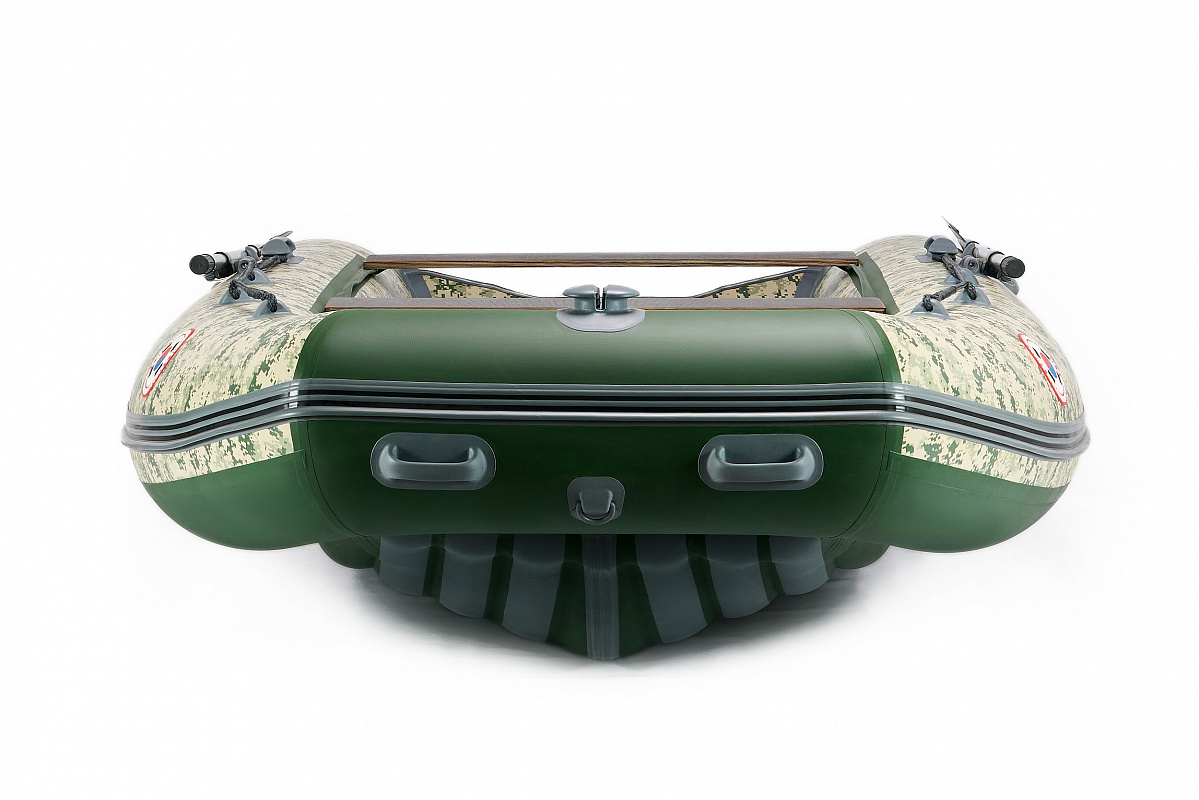 Лодка MISHIMO RAPID 380 PRO в Тамбове