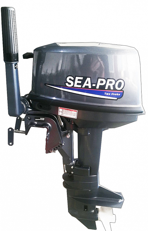 Лодочный мотор SEA-PRO T 9.8S new в Тамбове