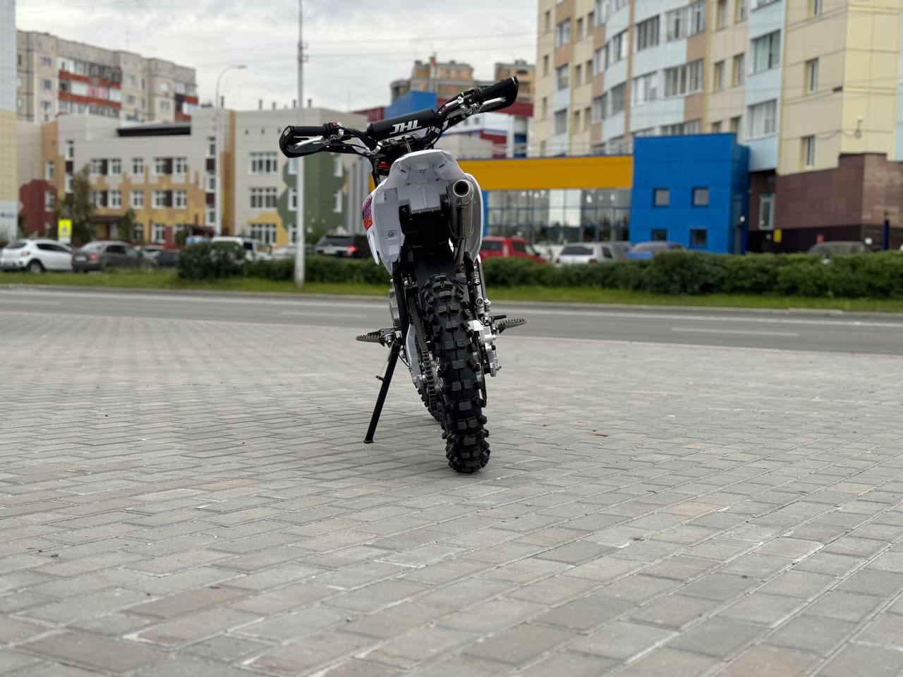 Питбайк JHLMOTO JHL Z140E Pro (YX1P56FMJ) в Тамбове