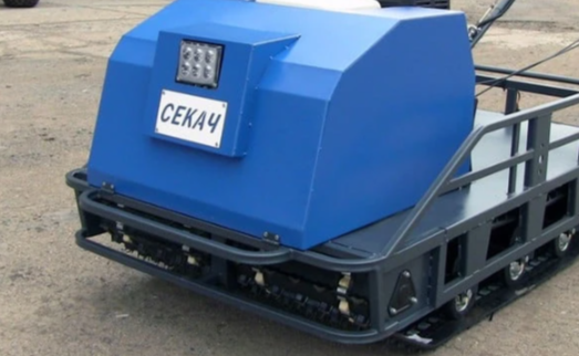 Мотобуксировщик ВЕПС WINTER «СЕКАЧ» 17 в Тамбове