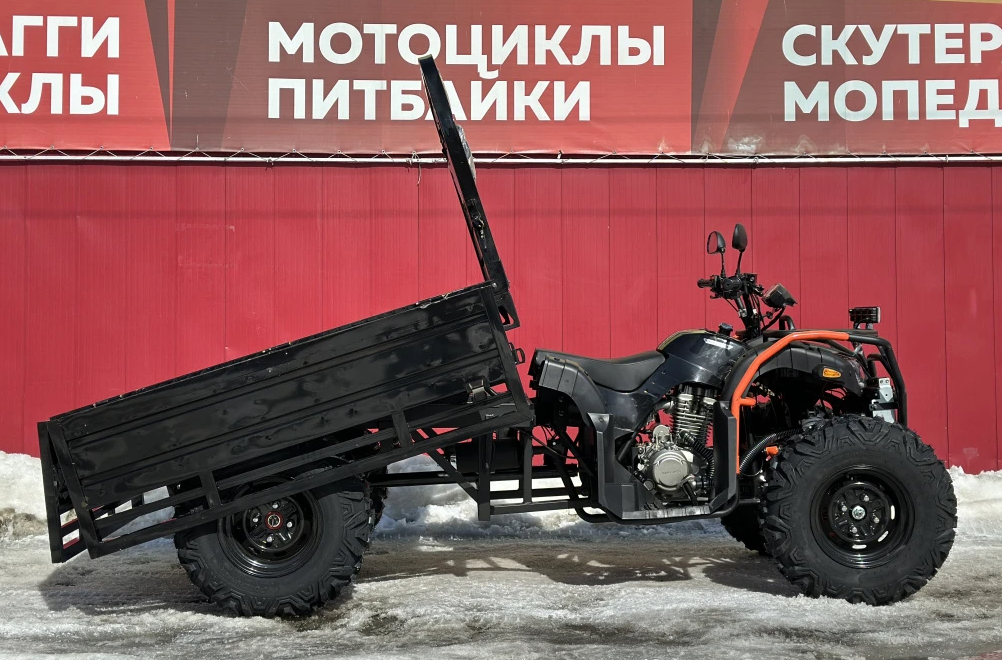 Квадроцикл PROMAX Фермер 350 4x4 ALL ROAD BASIC (2025) в Тамбове