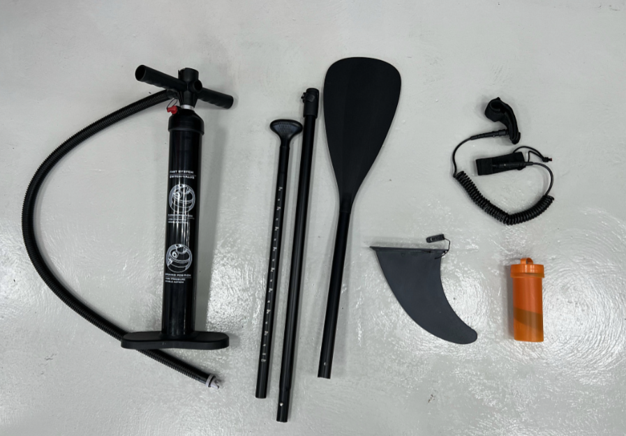 SUP (САП) ДОСКА RAIDEX TAITA PREMIUM SPINE 12,6’ (381СМ) в Тамбове