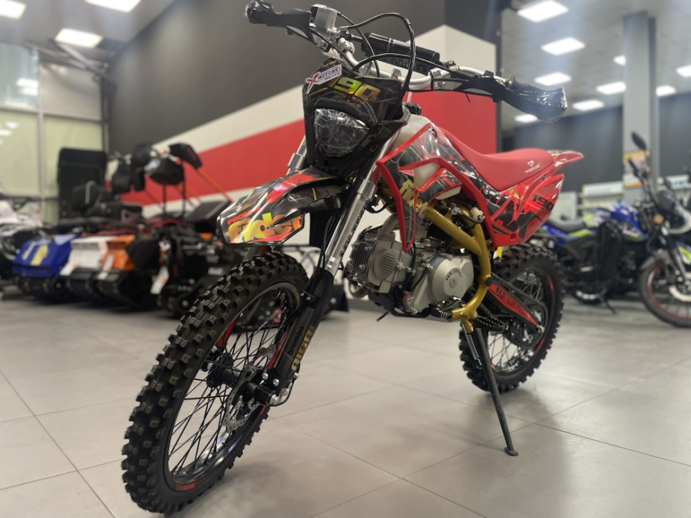 Мотоцикл (питбайк) PROMAX FIDET (ФАЙДЕТ) 190E MAX PRO LUX 19/16 в Тамбове