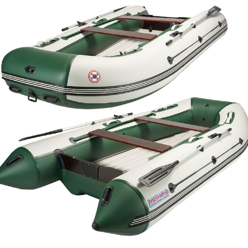 Лодка MISHIMO LITE DF 390 в Тамбове