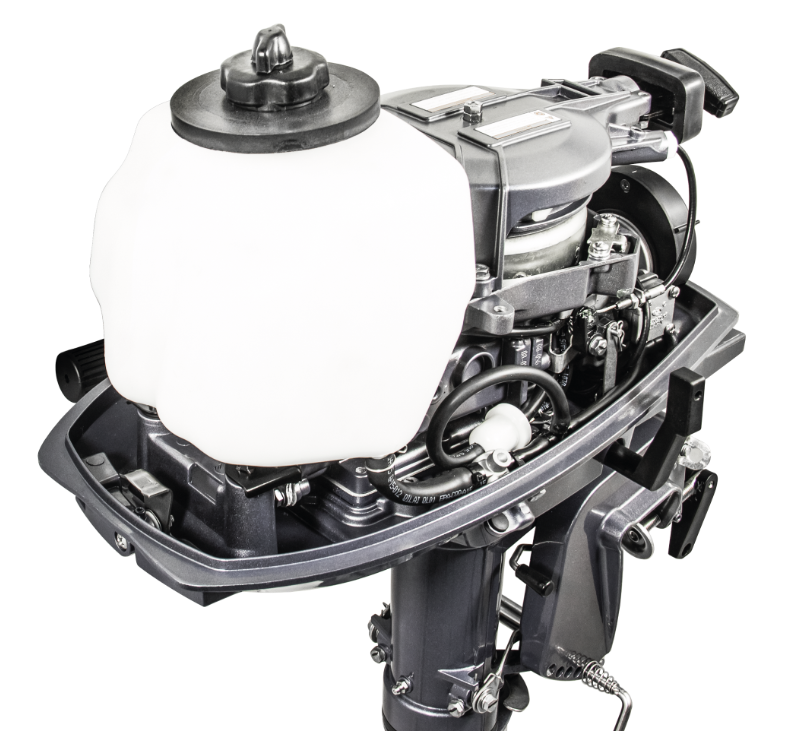 Лодочный мотор APACHE T5 BS в Тамбове