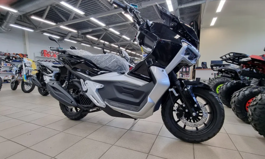 МаксиСкутер PROMAX ADV 200(49) (REPLICA HONDA) в Тамбове