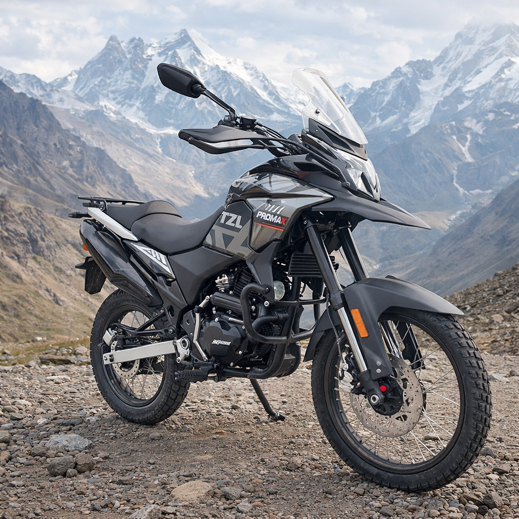 Мотоцикл PROMAX TOURING PR300 в Тамбове