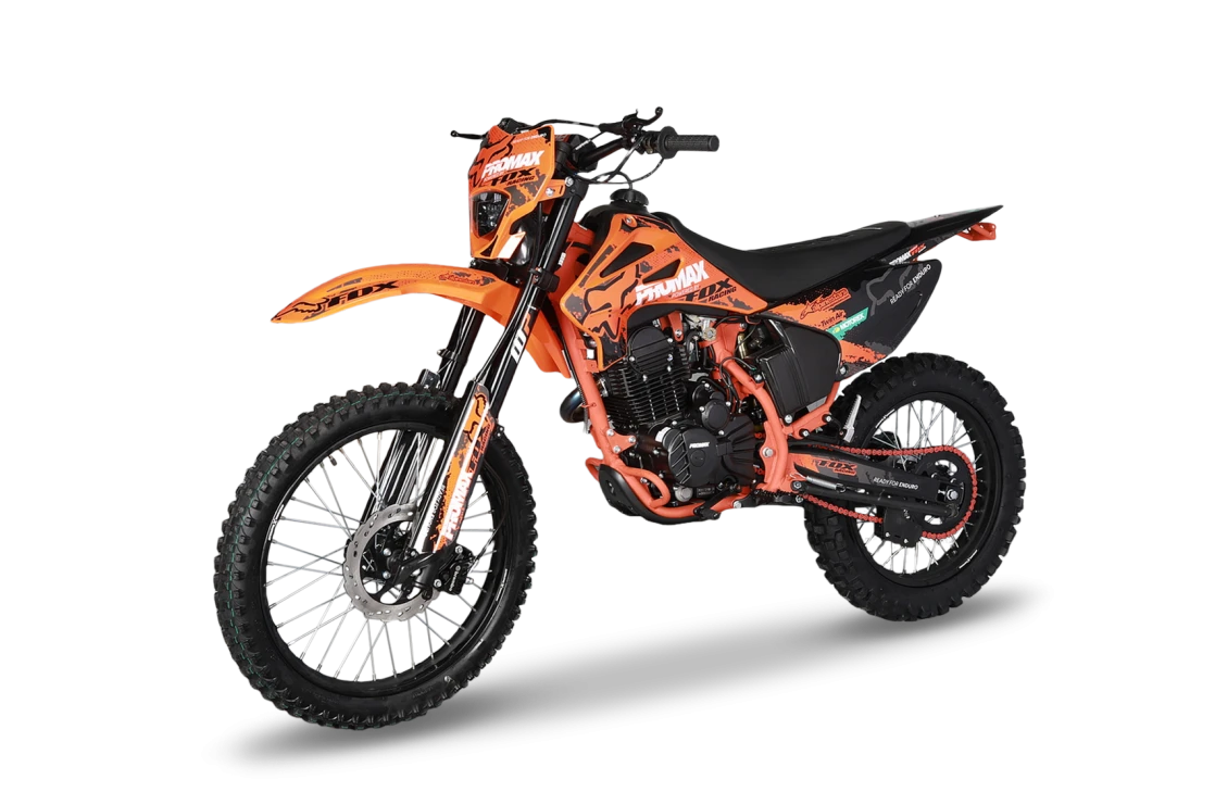 Кроссовый мотоцикл PROMAX MX280 в Тамбове