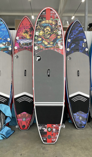 SUP (САП) ДОСКА RAIDEX TAKUMO 10.6’ (320СМ) N 10 в Тамбове