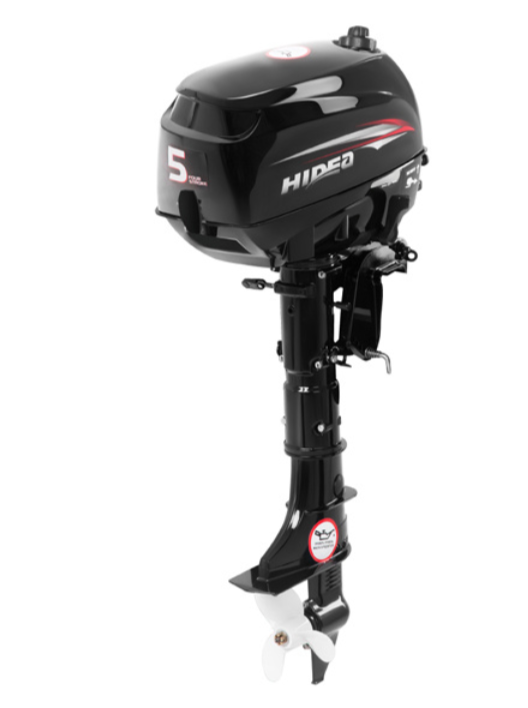 Лодочный мотор HIDEA HDF5HS (с баком) в Тамбове