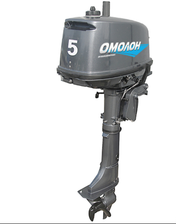 Лодочный мотор ОМОЛОН MP 5 AMHS в Тамбове