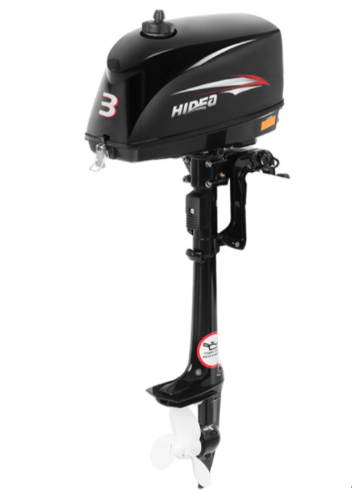Лодочный мотор HIDEA HD3FHS в Тамбове