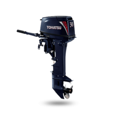 ЛОДОЧНЫЙ МОТОР TOHATSU M 30 HS в Тамбове