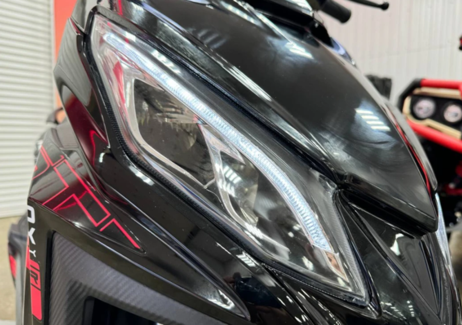 Скутер PROMAX ROX 200 (49) в Тамбове