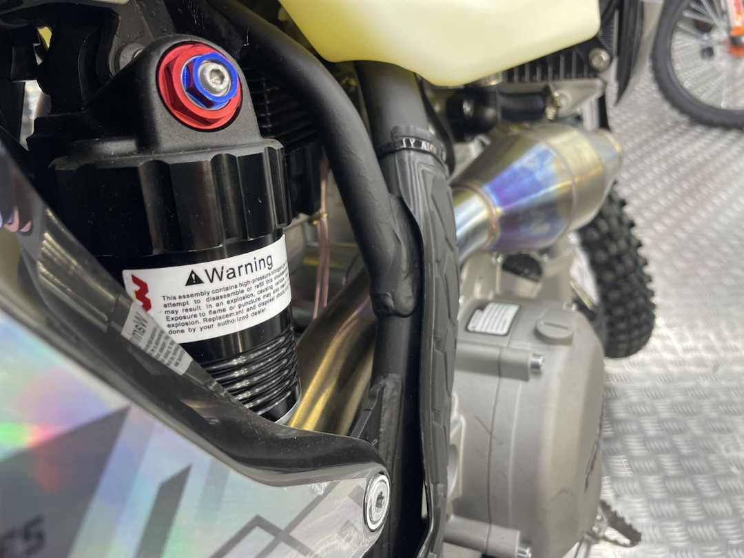 Кроссовый мотоцикл (эндуро) PROMAX PZ9 480 PRO-SPORT в Тамбове