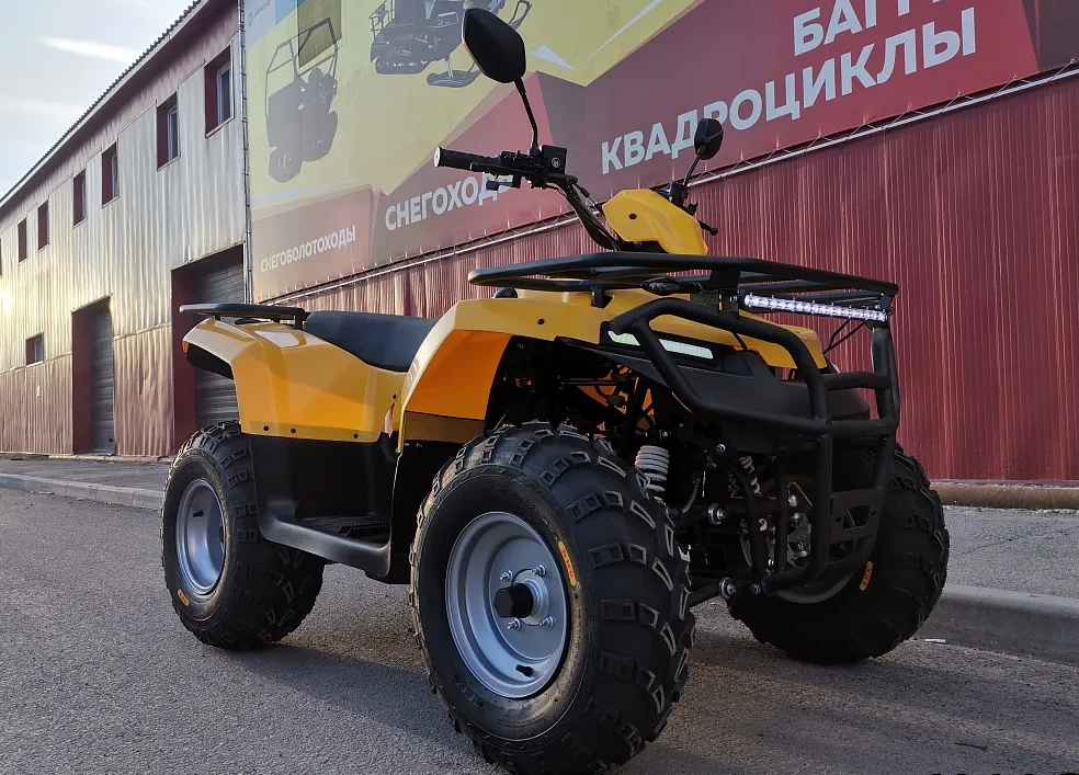 КВАДРОЦИКЛ IRBIS ATV200 в Тамбове