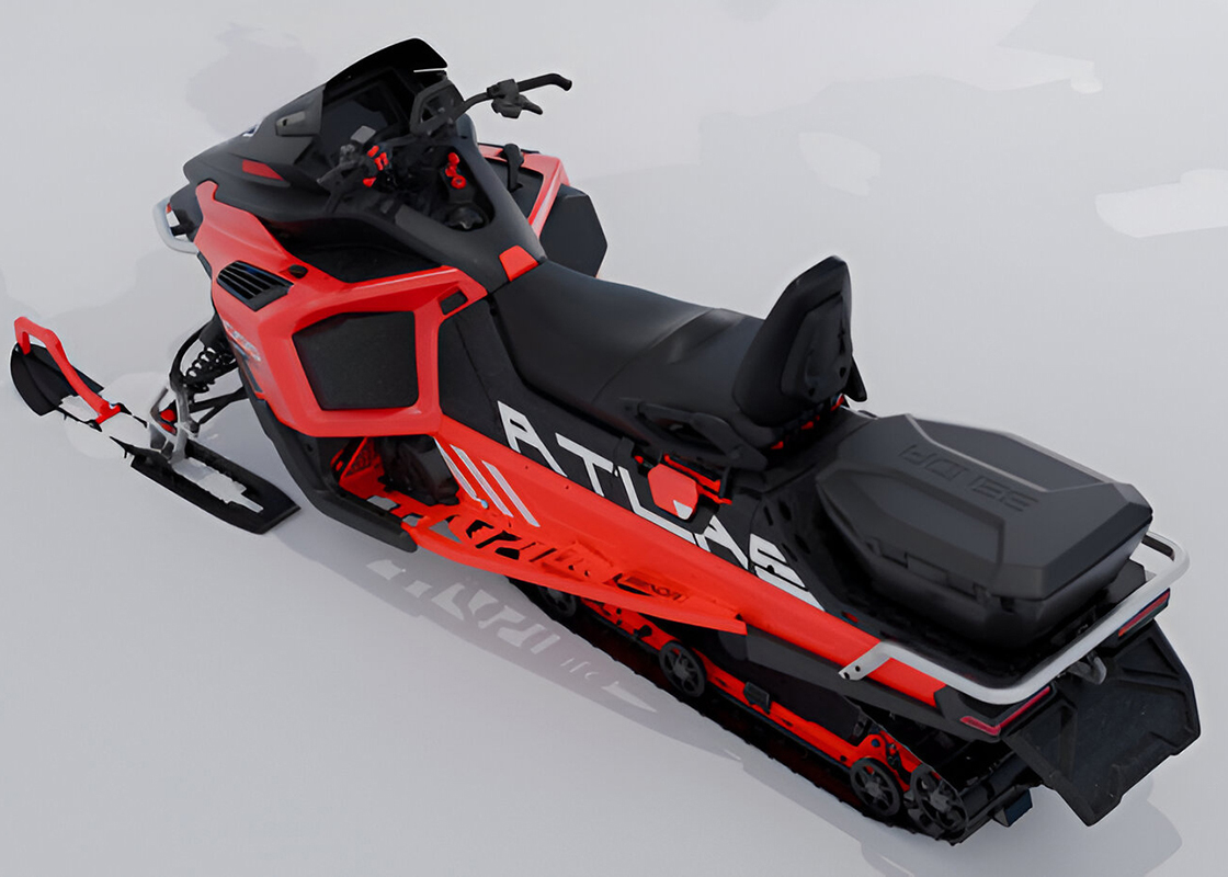 Миниснегоход BENDA ATLAS 1000 в Тамбове