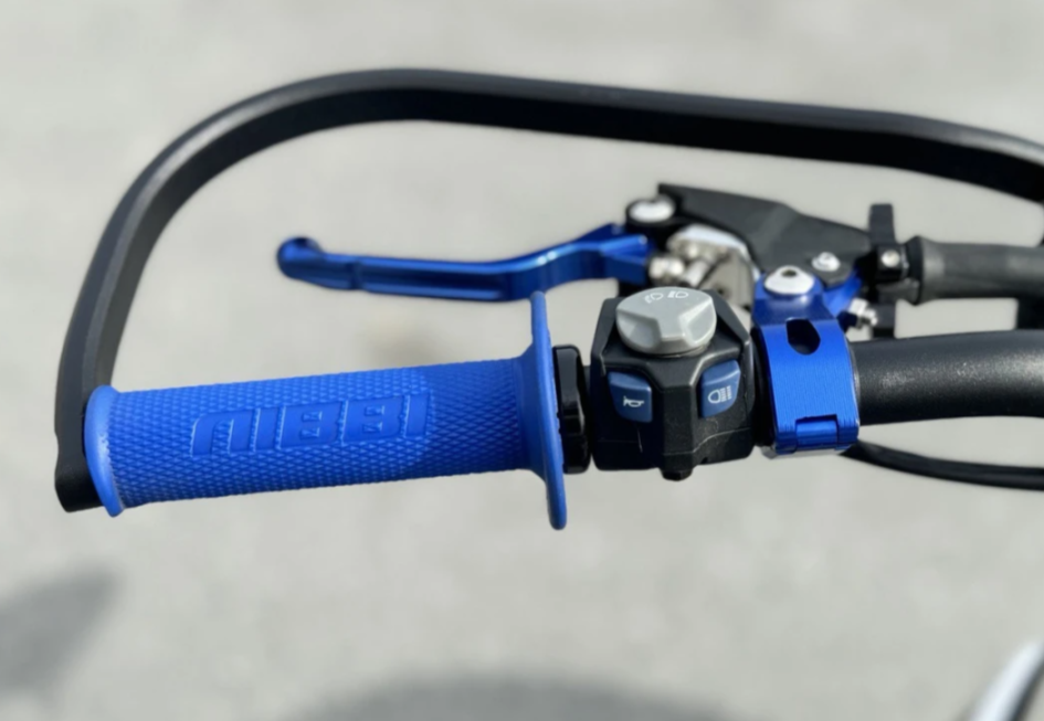 Кроссовый мотоцикл FAIDET NC300S ULTRA WP в Тамбове