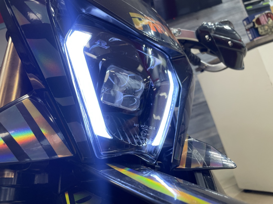 Кроссовый мотоцикл PROMAX BLACKOUT NB300 MX в Тамбове