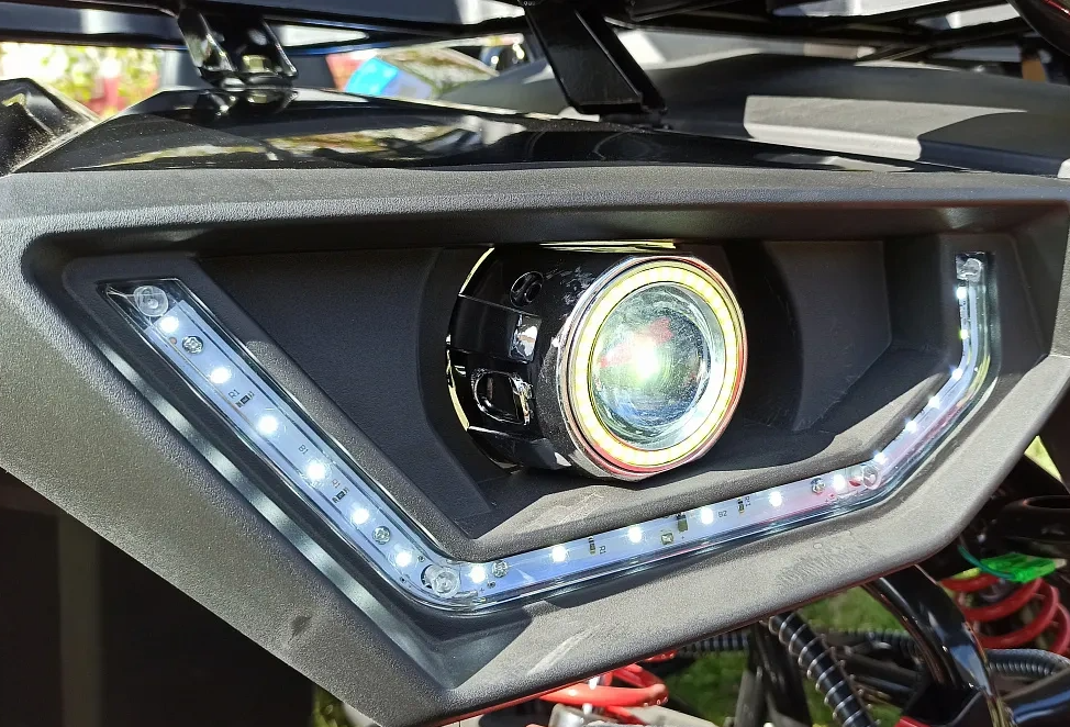 Квадроцикл PROMAX WILD 300 LUX "АНТИВИБРАЦИОННЫЙ" в Тамбове