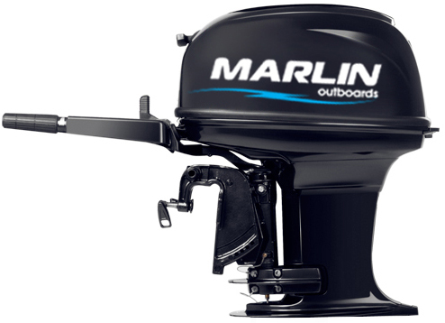 Лодочный мотор MARLIN MP 40 AMH в Тамбове