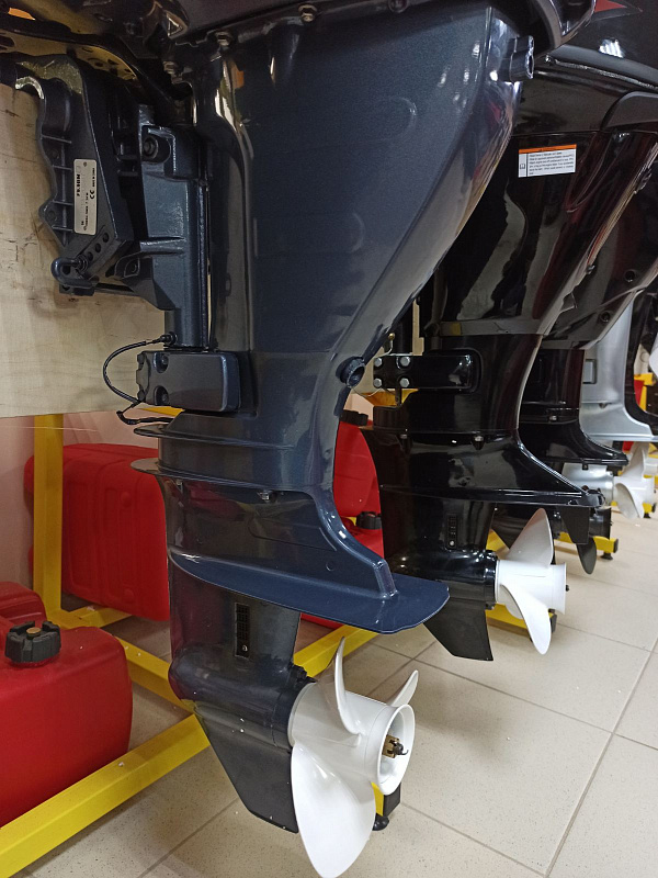 Лодочный мотор BREEZE F9,9S (4х тактный) в Тамбове