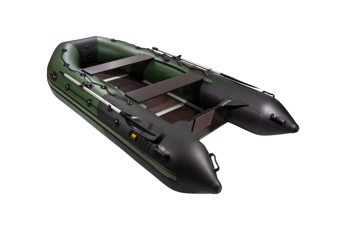 Лодка Ривьера Максима 3400 СК в Тамбове