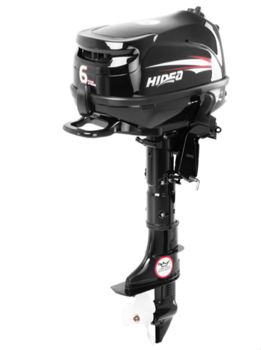 Лодочный мотор HIDEA HDF6HS в Тамбове