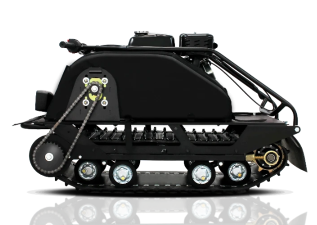 Мотобуксировщик НОРКА 500 COMPACT 20 л.с. в Тамбове